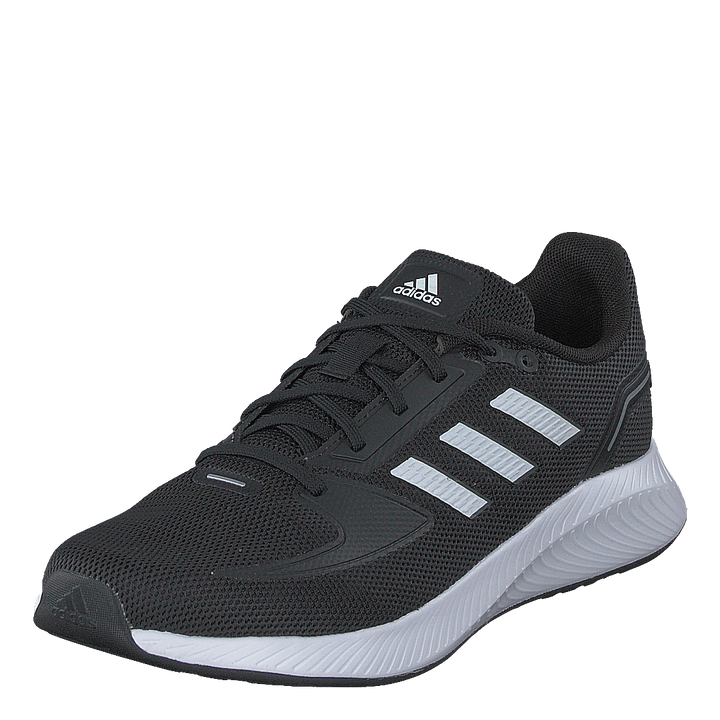 Run Falcon 2.0 Shoes Core Black / Cloud White / Grey Six