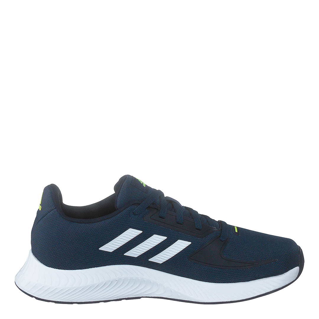 Runfalcon 2.0 Shoes Crew Navy / Cloud White / Legend Ink