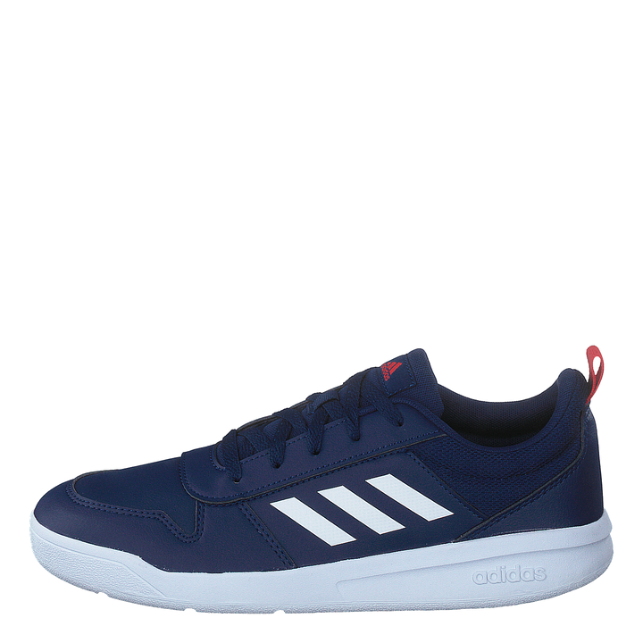 Tensaur Shoes Dark Blue / Cloud White / Active Red