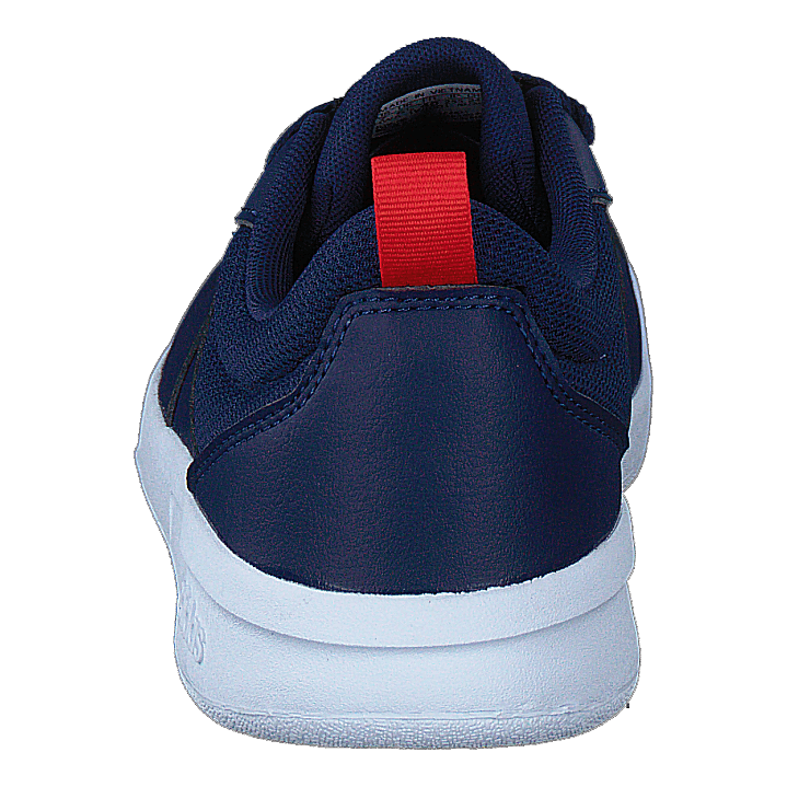 Tensaur Shoes Dark Blue / Cloud White / Active Red