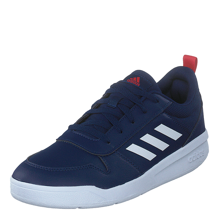 Tensaur Shoes Dark Blue / Cloud White / Active Red