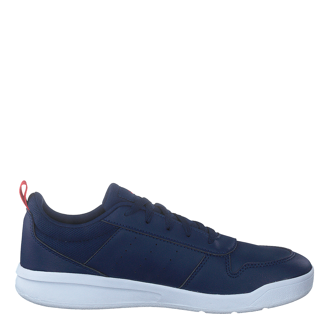 Tensaur Shoes Dark Blue / Cloud White / Active Red