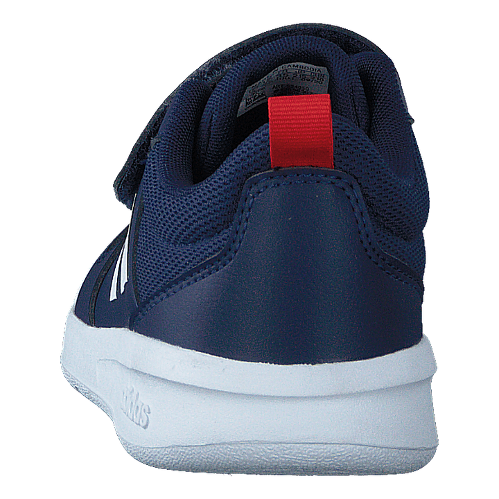 TENSAUR SHOES Dark Blue / Cloud White / Active Red