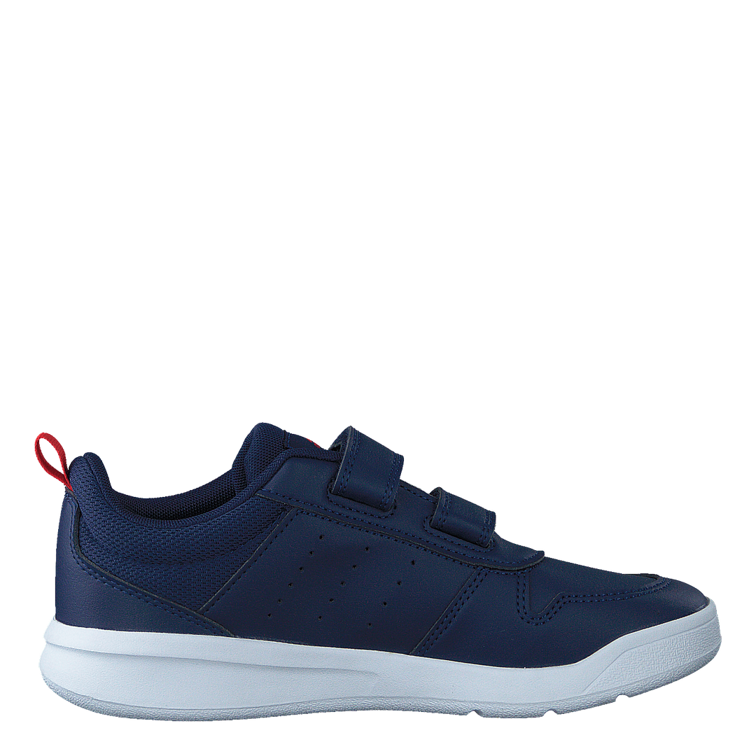 TENSAUR SHOES Dark Blue / Cloud White / Active Red