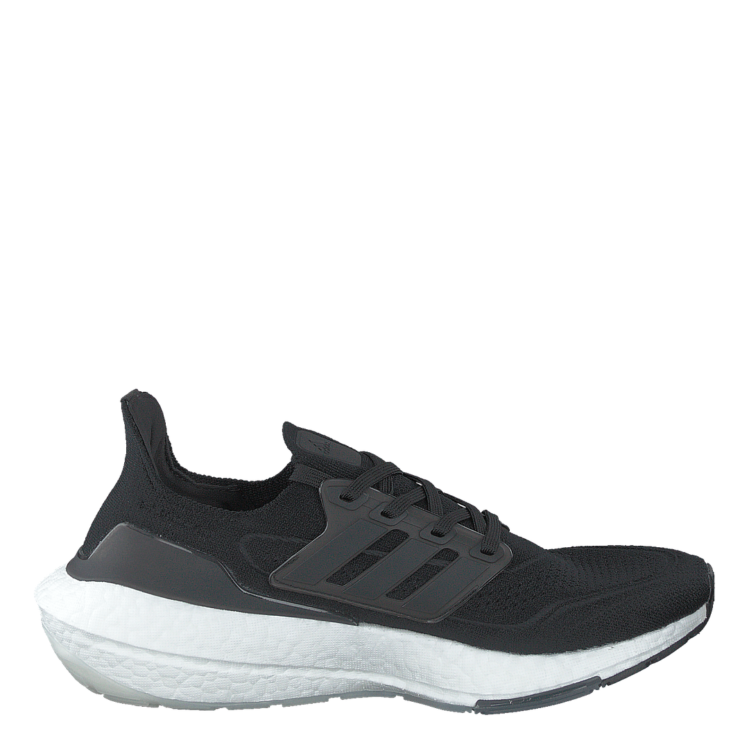 Ultraboost 21 Shoes Core Black / Core Black / Grey Four