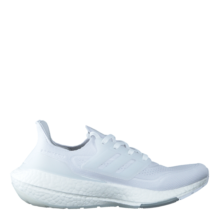 Ultraboost 21 Ftwr White/ftwr White/grey Thr