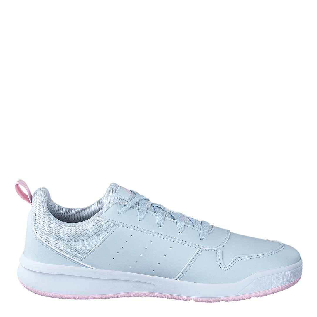 Tensaur Shoes Halo Blue / Iridescent / Clear Pink