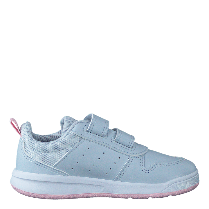 Tensaur Shoes Halo Blue / Iridescent / Clear Pink