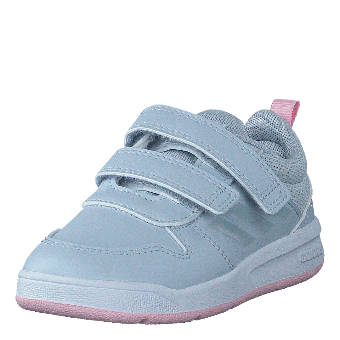 Tensaur Shoes Halo Blue / Iridescent / Clear Pink