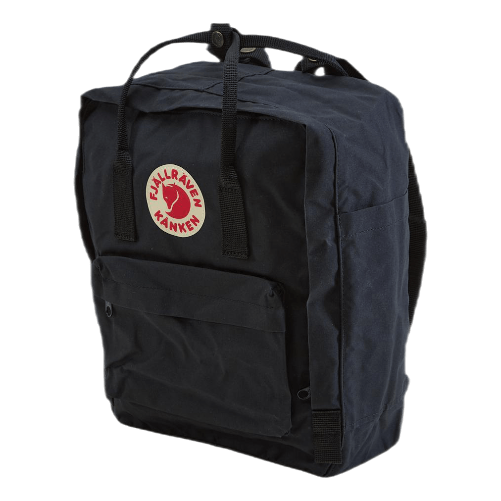 Kanken all black online