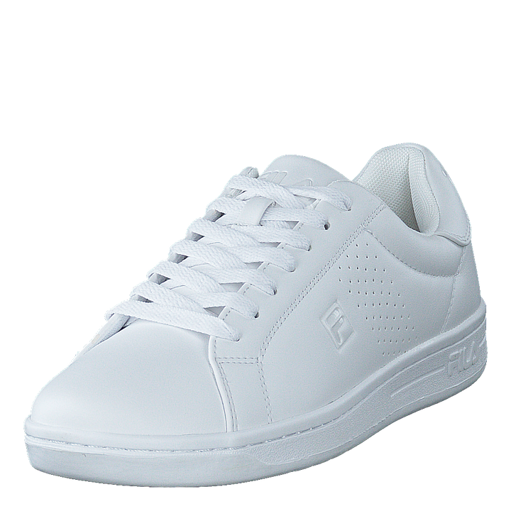 Crosscourt 2 Low White/white