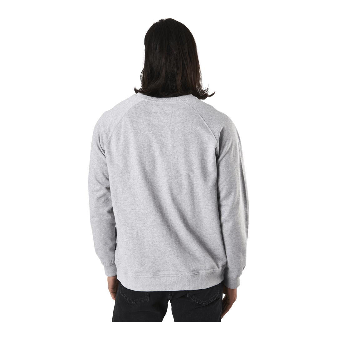 Sweatshirt Malmoe Super Mario Grey Melange