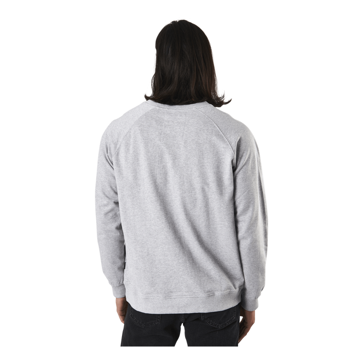 Sweatshirt Malmoe Super Mario Grey Melange