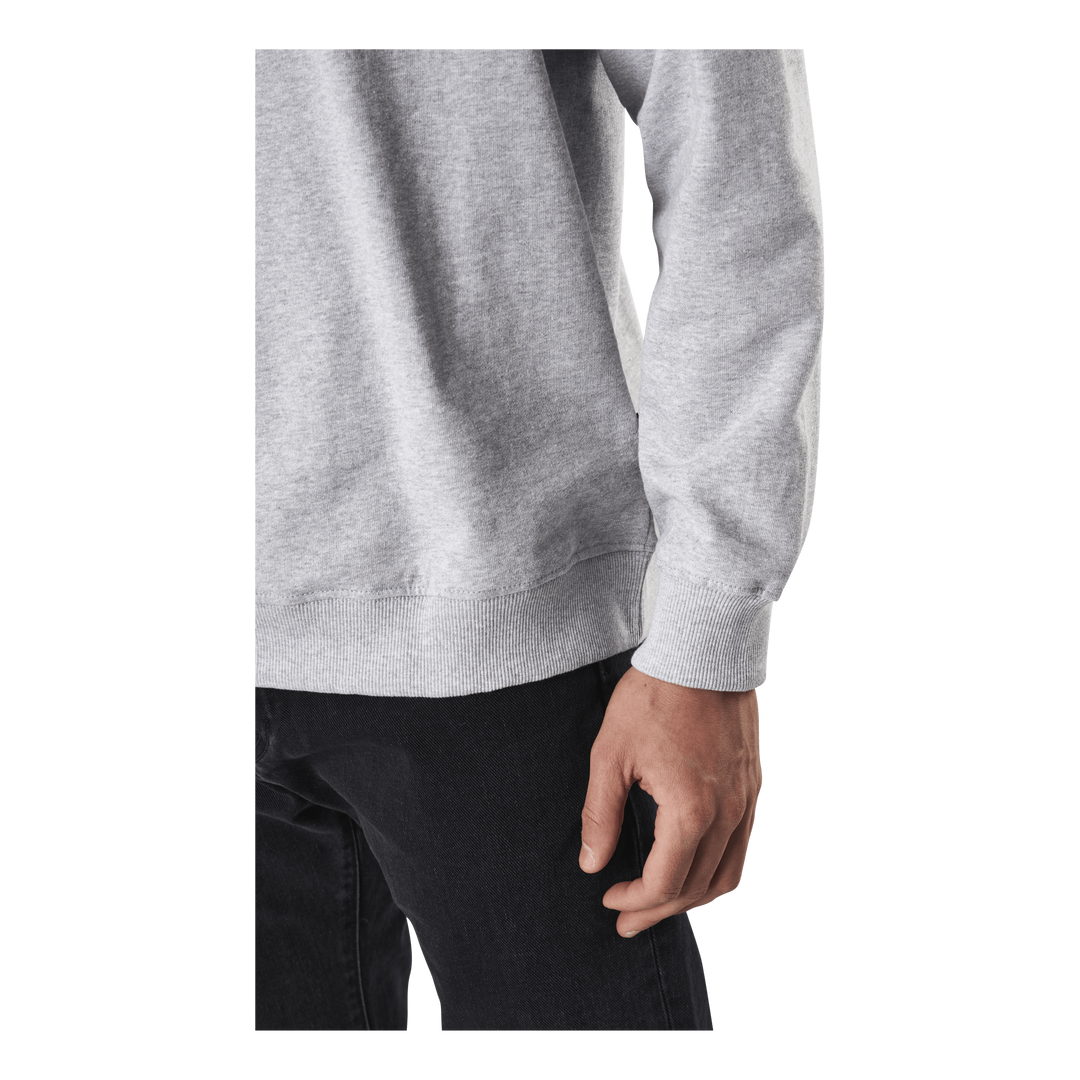 Sweatshirt Malmoe Super Mario Grey Melange