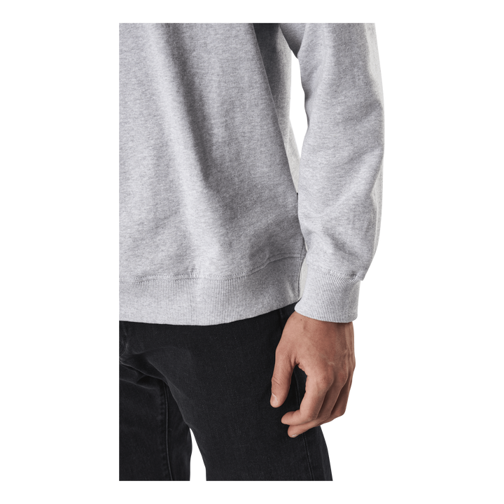 Sweatshirt Malmoe Super Mario Grey Melange