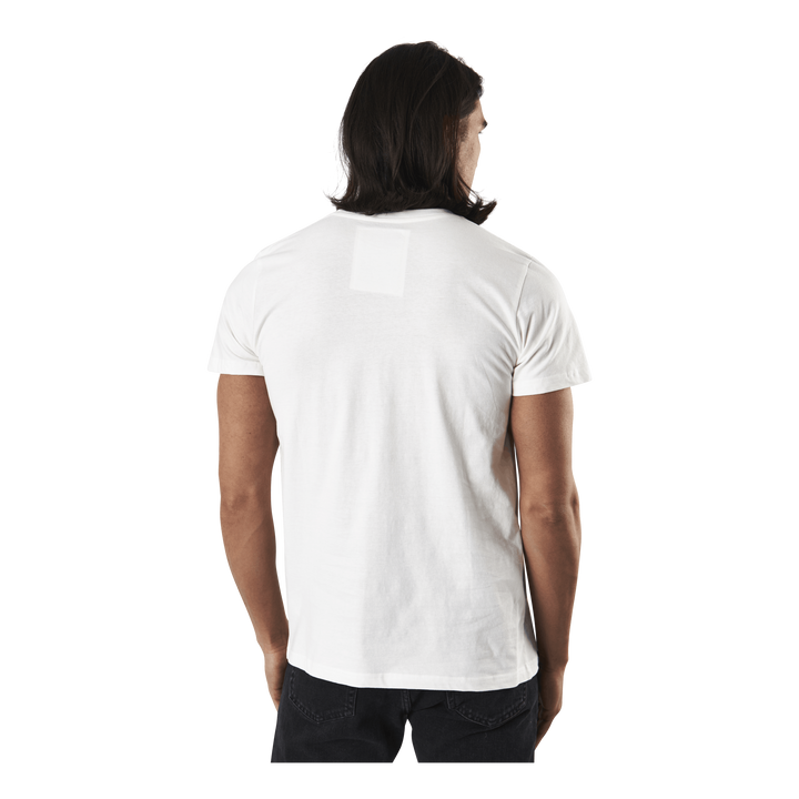 T-shirt Stockholm Nes Consol Off-white