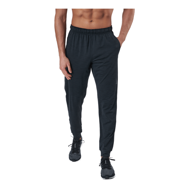 Yoga Dri-FIT Men's Pants OFF NOIR/BLACK/GRAY