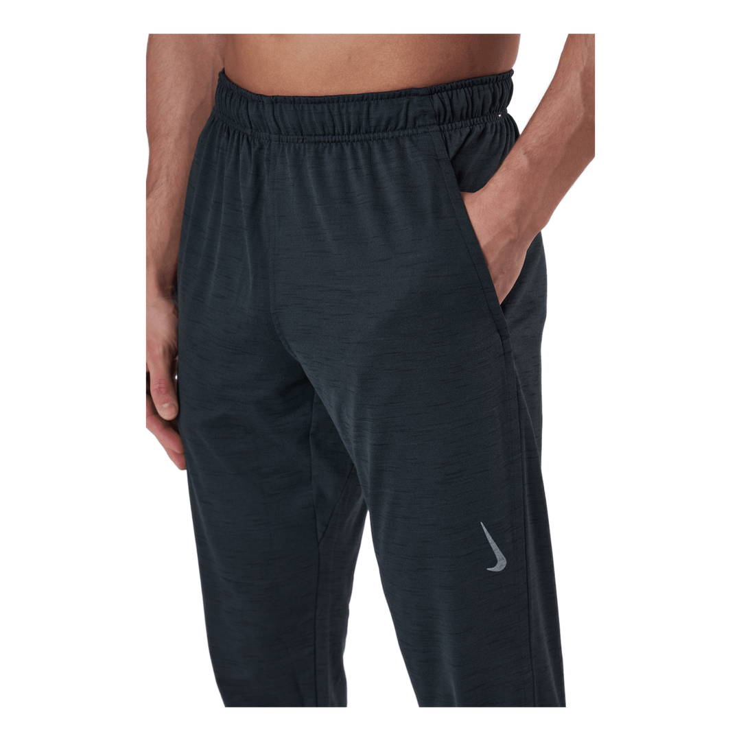 Yoga Dri-FIT Men's Pants OFF NOIR/BLACK/GRAY