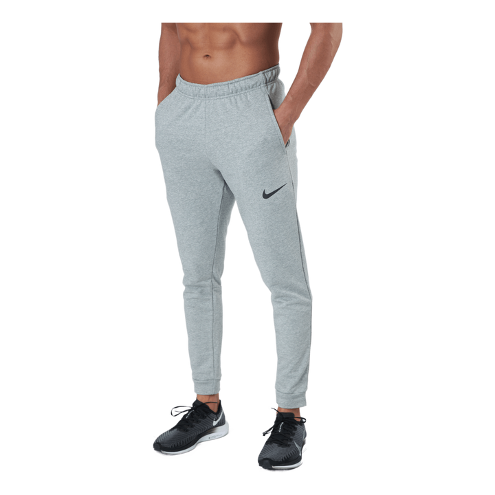 Dri-FIT Men's Tapered Training Pants DK GREY HEATHER/BLACK