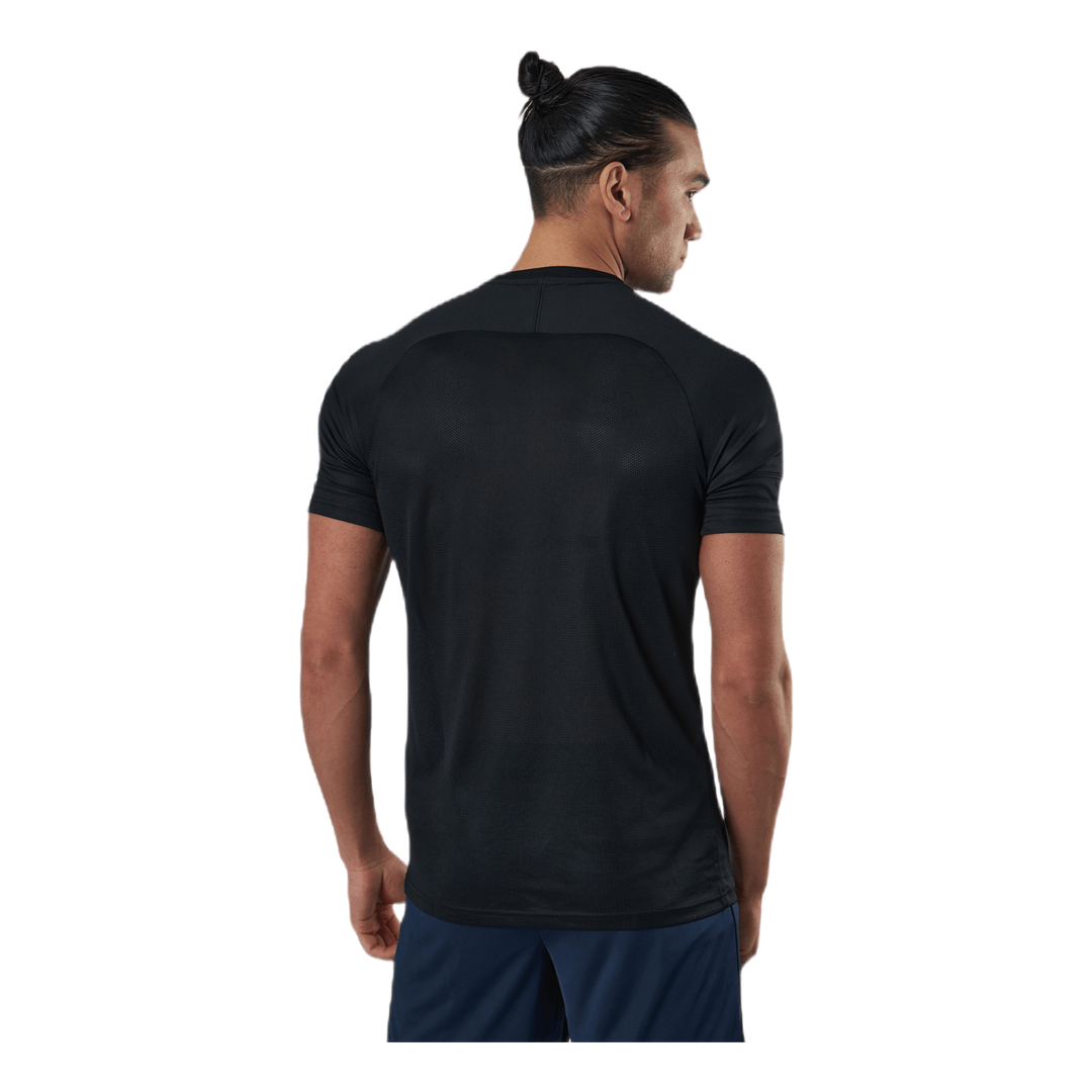 Dri-fit Academy Men Soccer Top Black/black/black/black