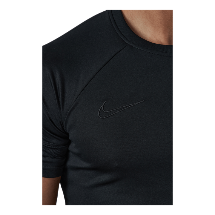 Dri-fit Academy Men Soccer Top Black/black/black/black