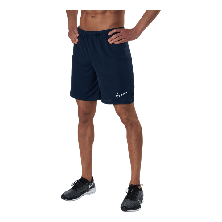 Dri-fit Academy Men's Soccer Obsidian/obsidian/obsidian