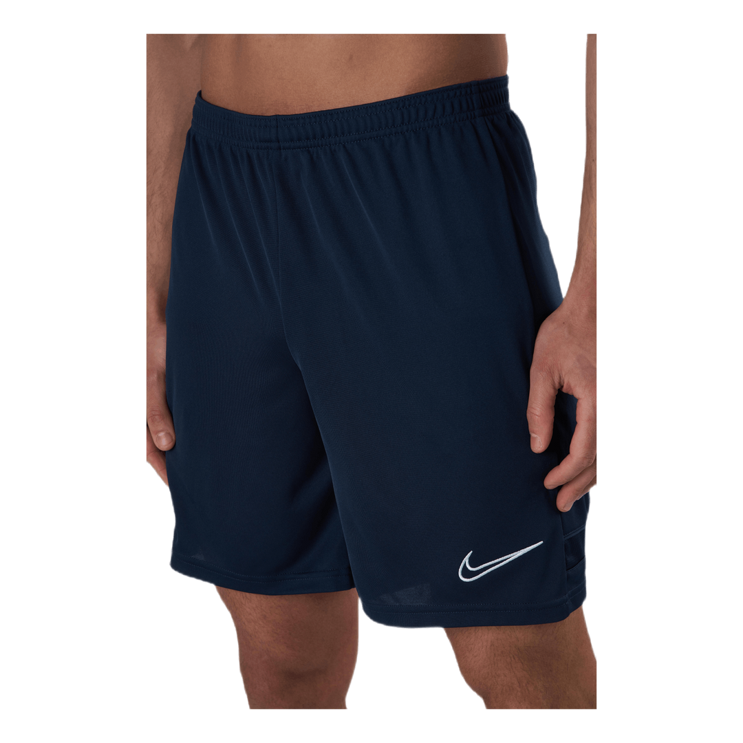 Dri-fit Academy Men's Soccer Obsidian/obsidian/obsidian