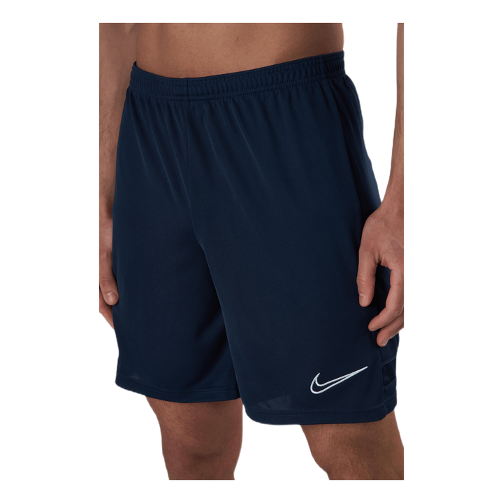 Dri-fit Academy Men's Soccer Obsidian/obsidian/obsidian