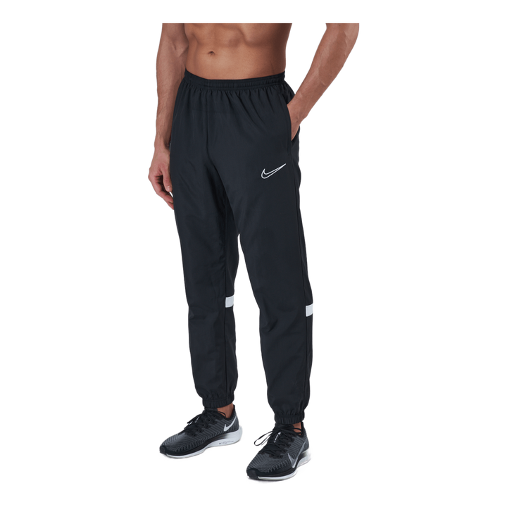 Men Soccer Track Pants Black/white/white/white