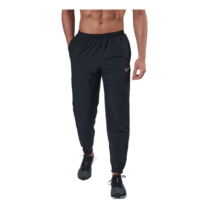 Men Soccer Track Pants Black/white/white/white