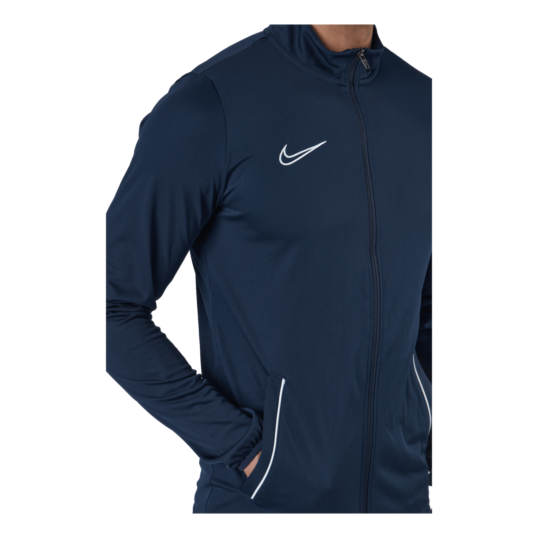 Dri-fit Academy Soccer Track Obsidian/white