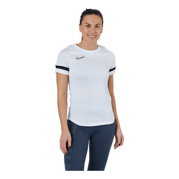 Dri-fit Academy Women's Soccer White/black/black/black