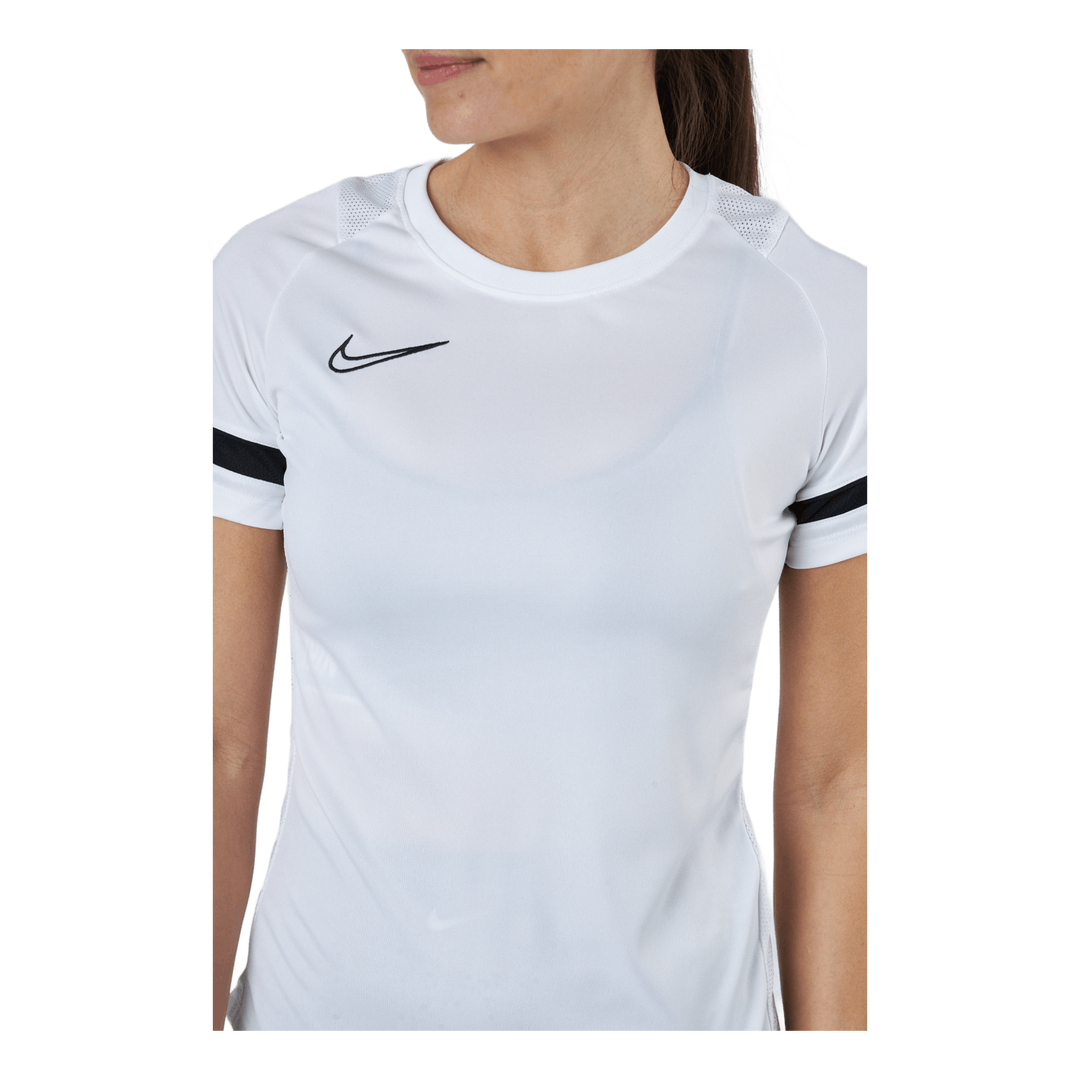 Dri-fit Academy Women's Soccer White/black/black/black