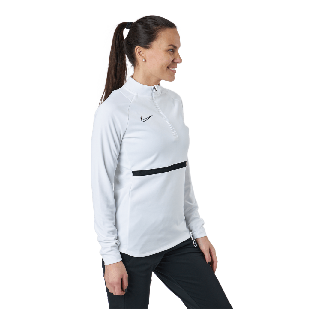 Dri-fit Academy Wsoccer Drill White/black/black/black