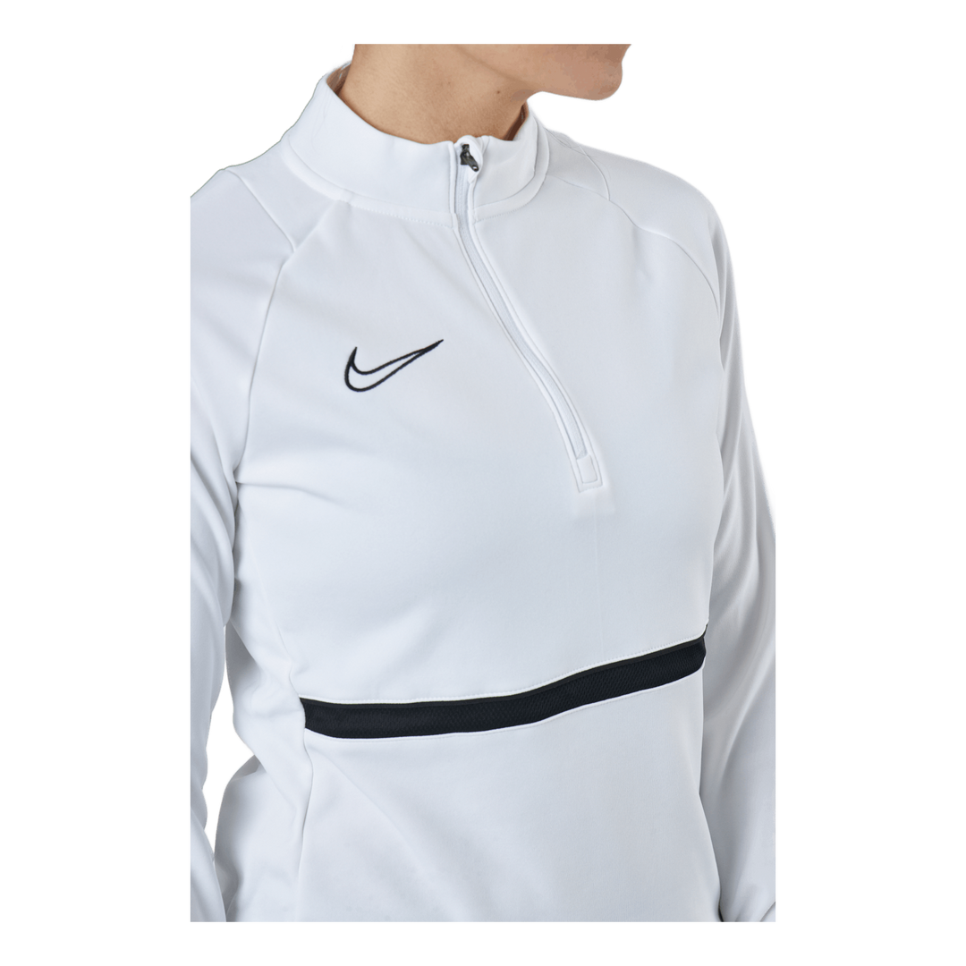 Dri-fit Academy Wsoccer Drill White/black/black/black