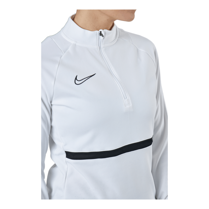 Dri-fit Academy Wsoccer Drill White/black/black/black