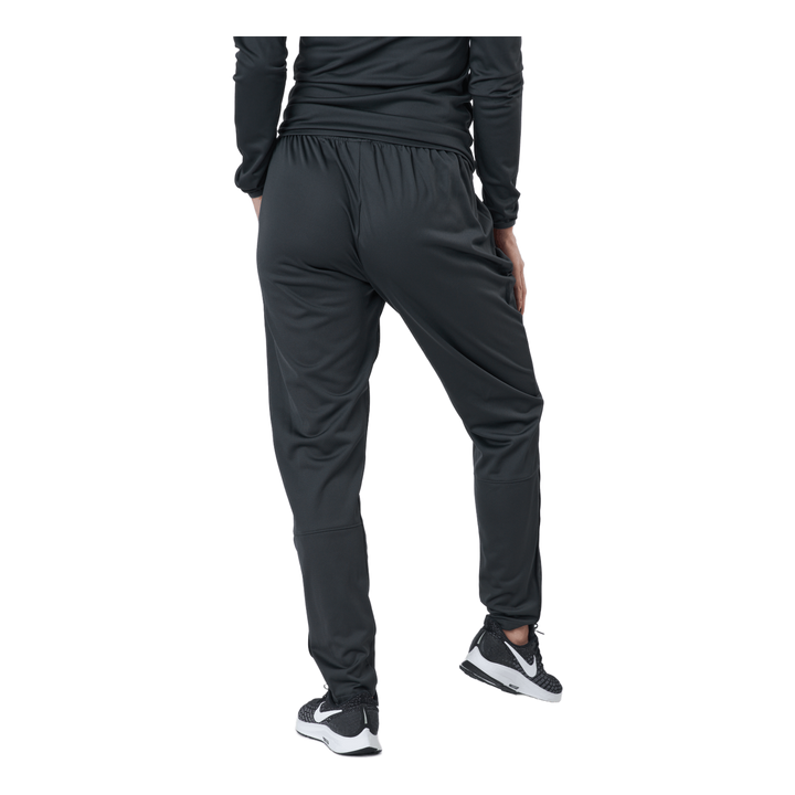 Women Knit Soccer Tracksuit Anthracite/black/black