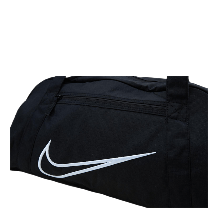 Women's Training Duffel Bag Black/black/white