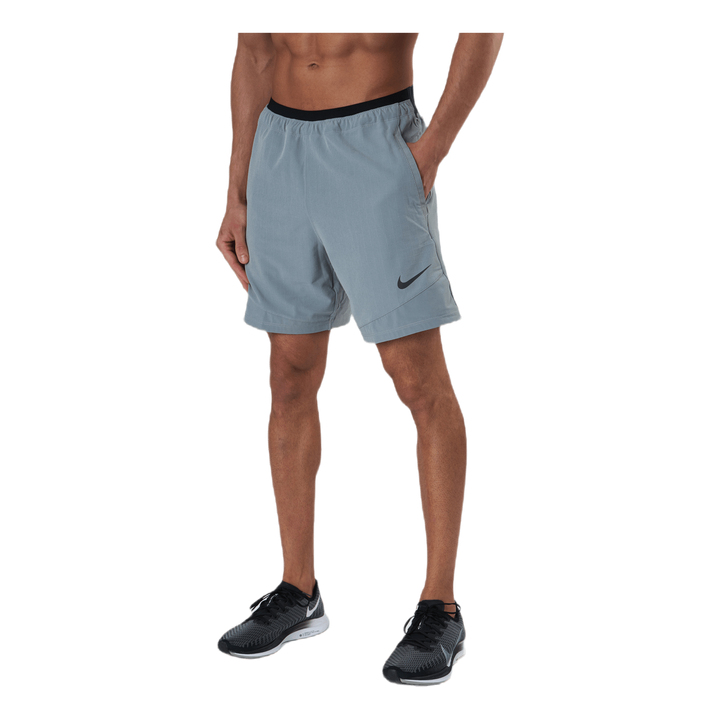 Flex Rep Short 2.0 Npc Grå/svart