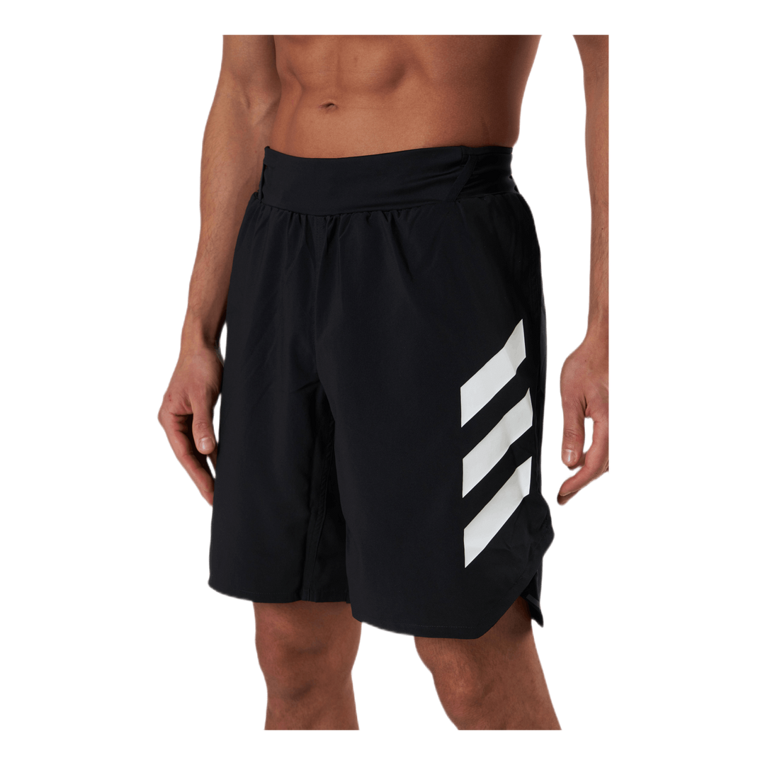 Terrex Agravic All.Around Short Black / White