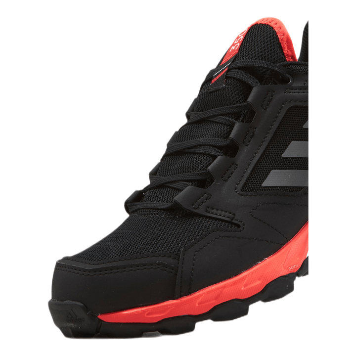 Terrex Agravic TR GORE-TEX Trail Running Shoes Core Black / Grey Four / Solar Red