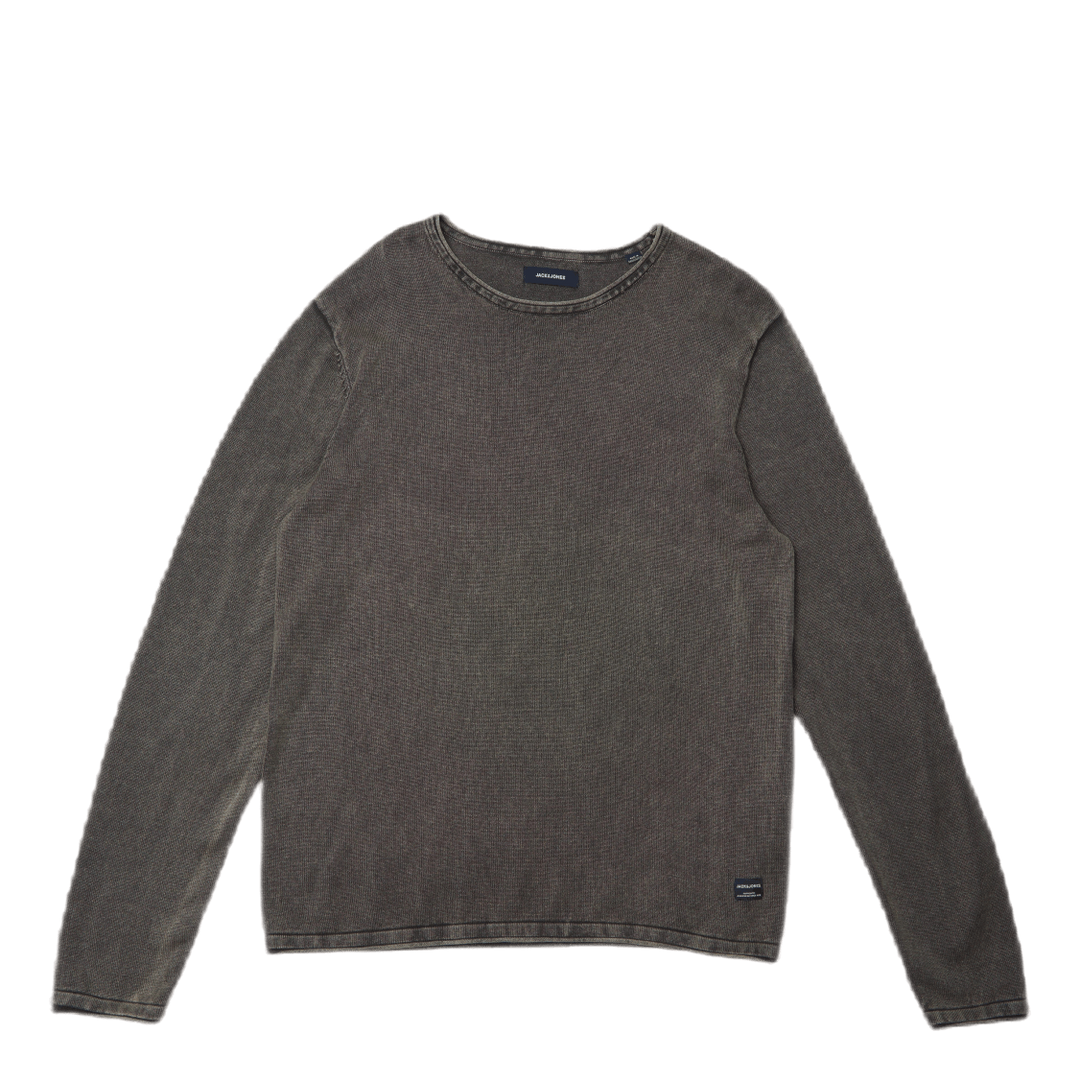 Eleo Knit Crew Neck Dusty Olive