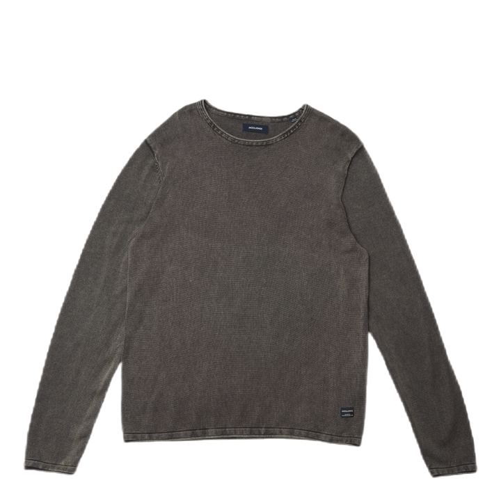 Eleo Knit Crew Neck Dusty Olive