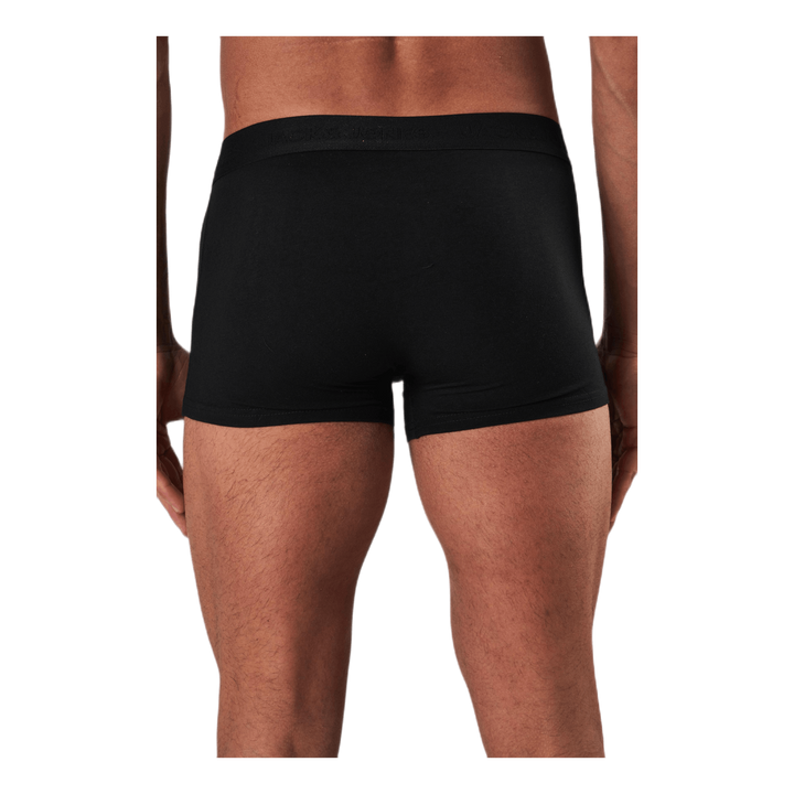 Tone In Tone Trunks 5  Pack Black