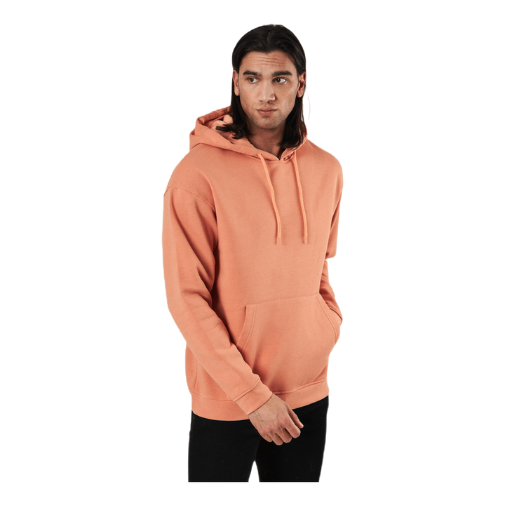 Brink Sweat Hood Shell Coral