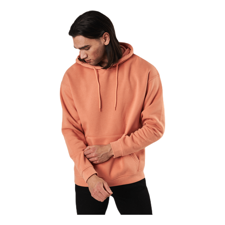 Brink Sweat Hood Shell Coral