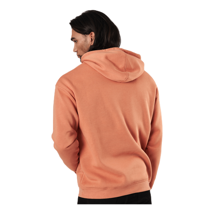 Brink Sweat Hood Shell Coral