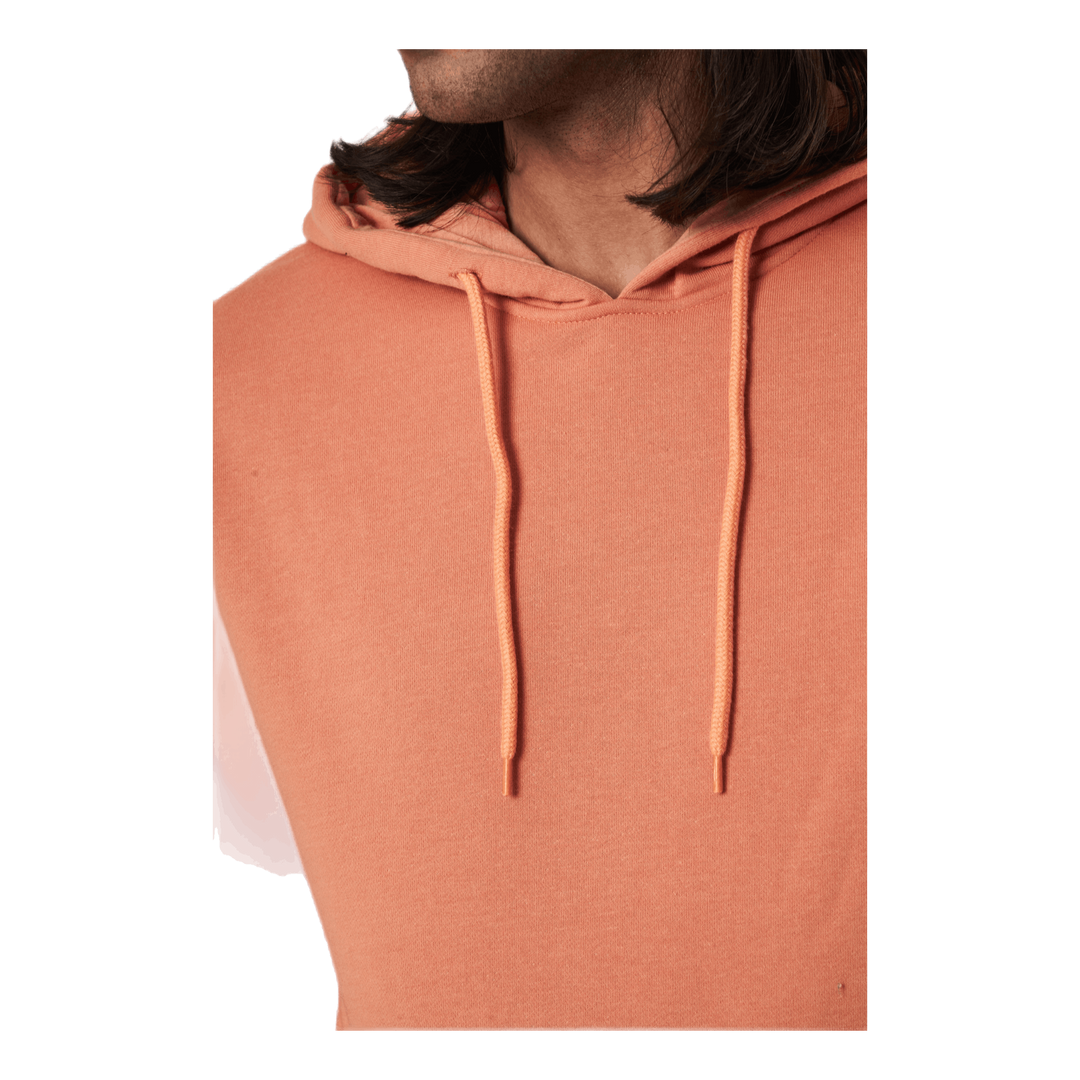 Brink Sweat Hood Shell Coral