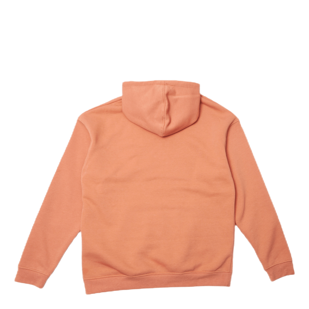 Brink Sweat Hood Shell Coral