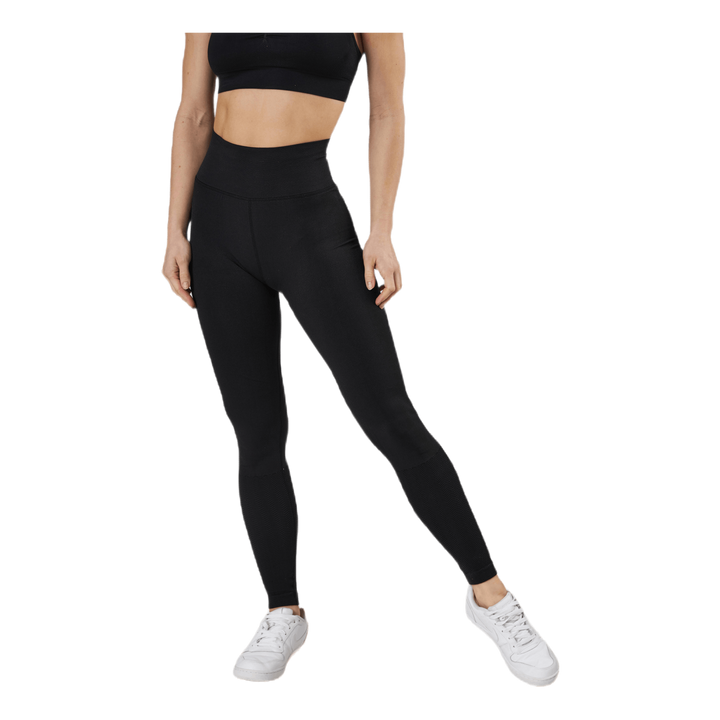 Soep W Seamless Tights Svart